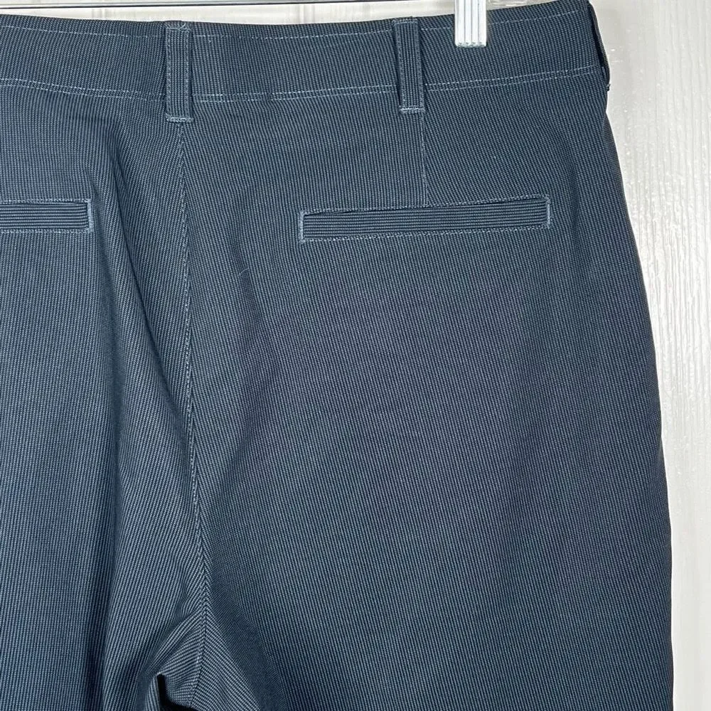 Grand Slam Performance Gray Golf Shorts Sz 36 NWT Dry Wick UPF 50 Sports